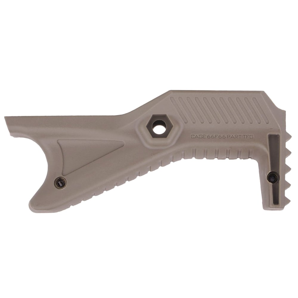 Chwyt kątowy przedni Strike Industries Cobra Tactical Fore Grip RIS - Flat Dark Earth
