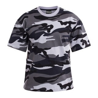 Koszulka T-shirt MFH - Skyblue