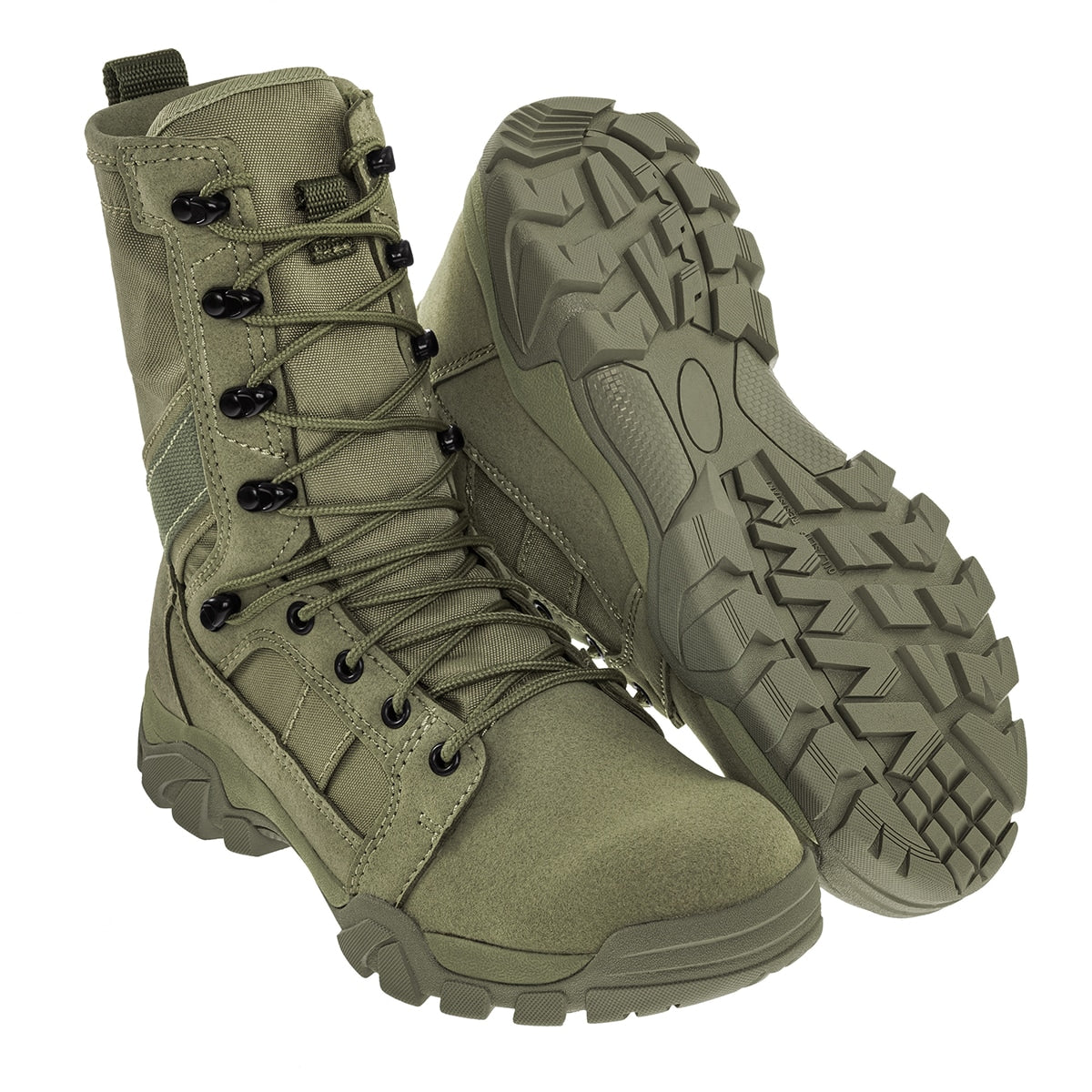 Buty Brandit Defense Boots - Olive