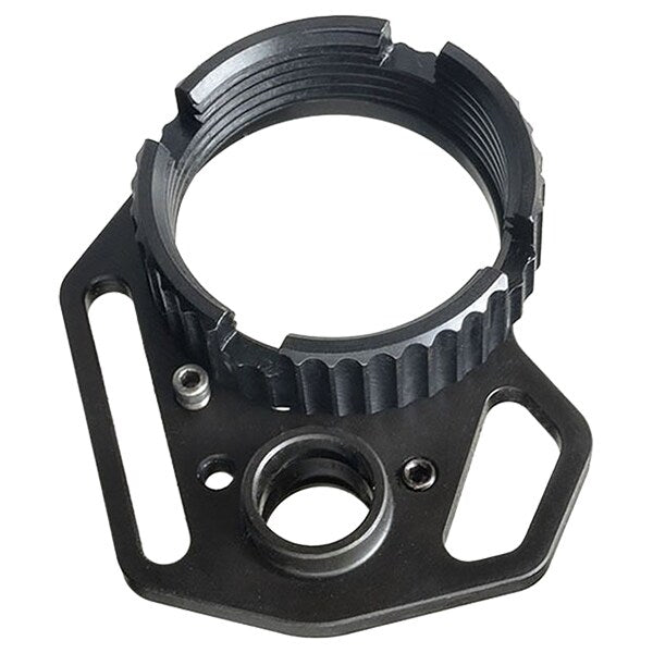 Montaż zawieszenia Strike Industries Multi-Function End Plate do karabinków AR - Black