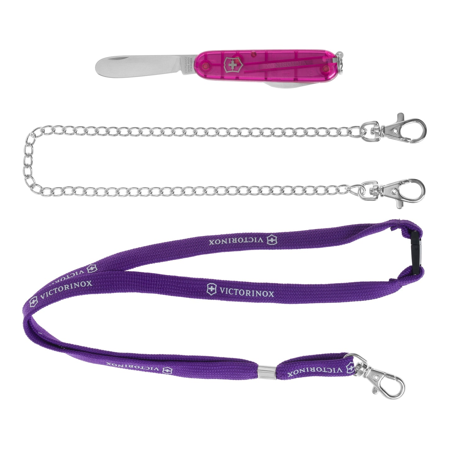 Scyzoryk Victorinox My First - Pink