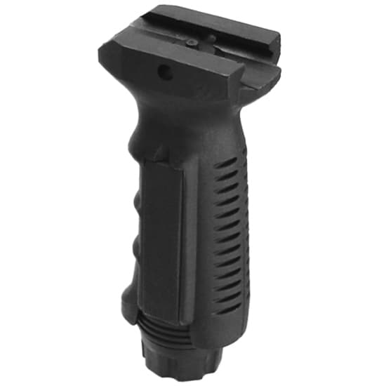 Chwyt przedni UTG Ambidextrous Vertical Foregrip - Black