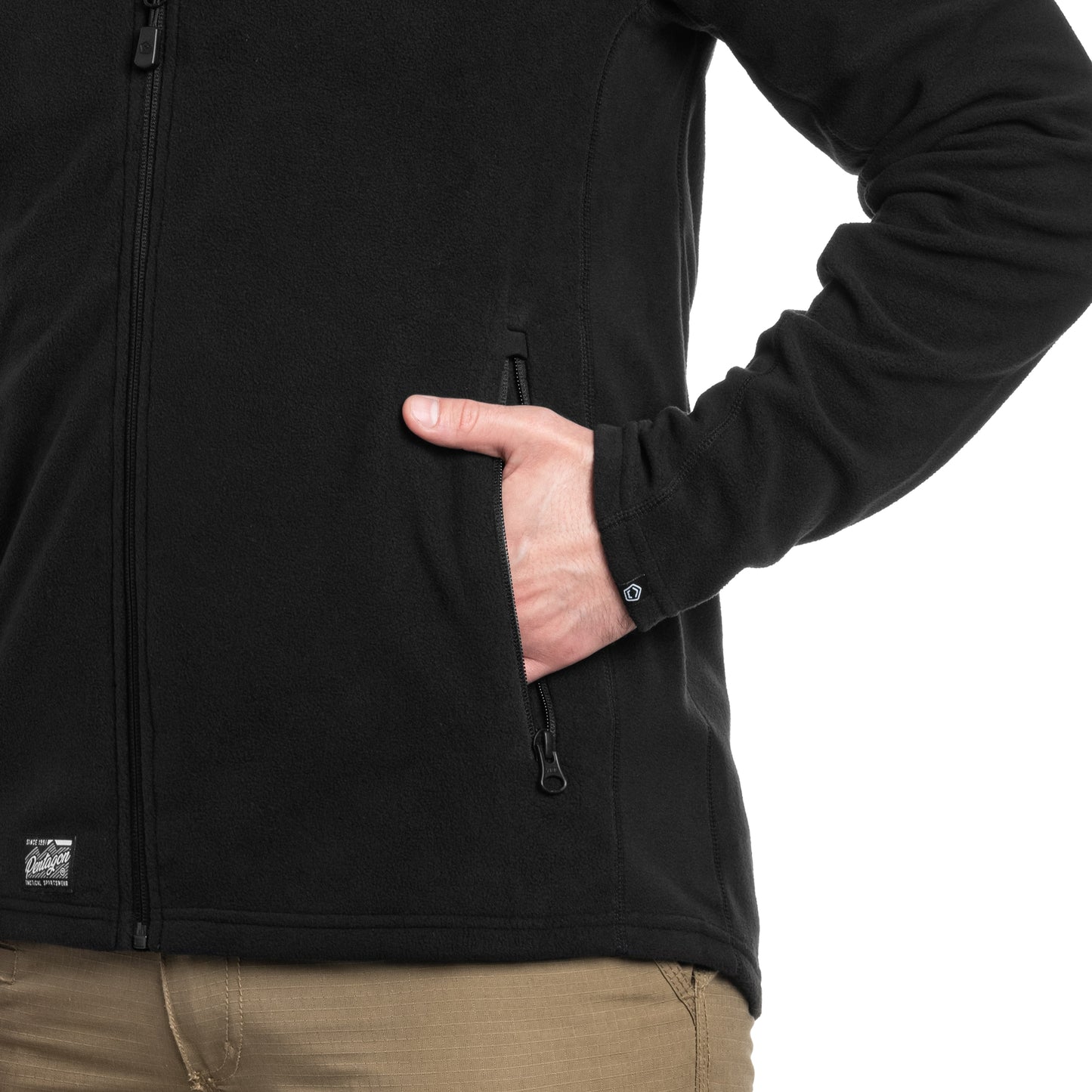 Polar Pentagon Arkos - Black