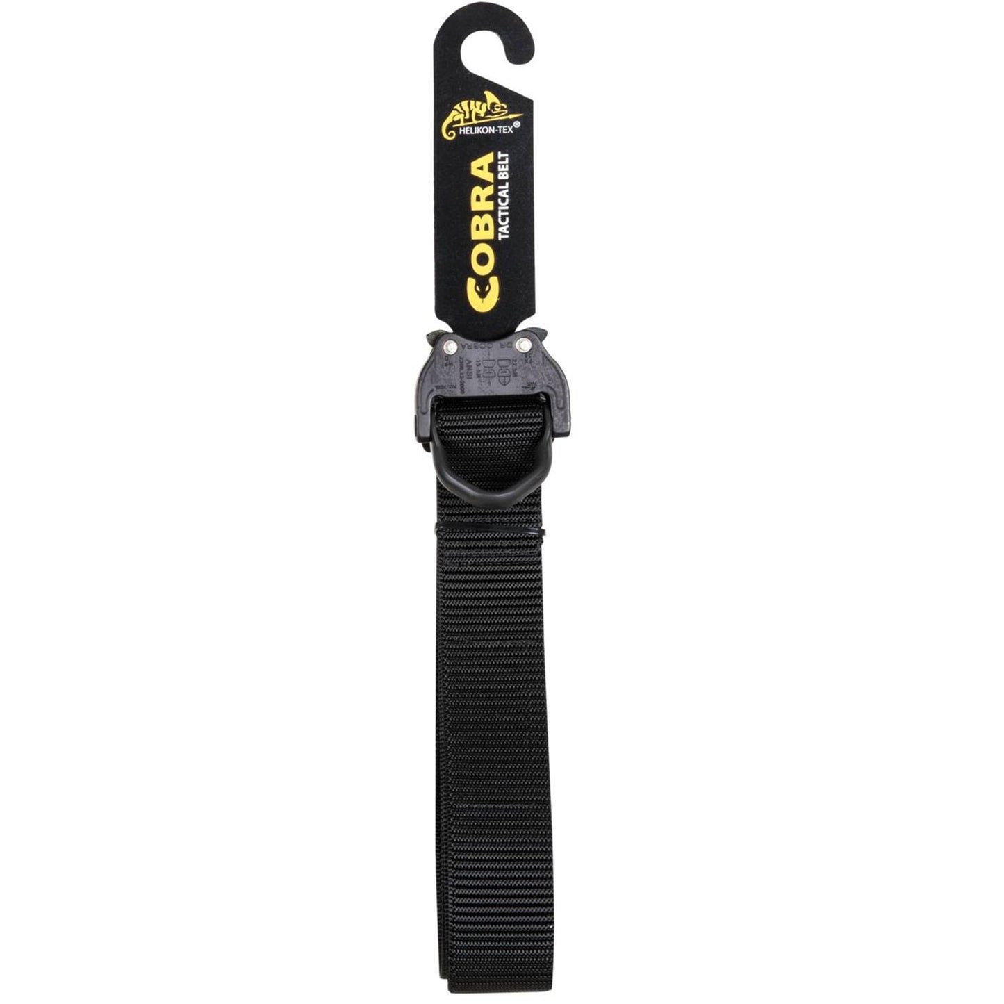 Pas taktyczny Helikon Cobra D-Ring FX38 - Black