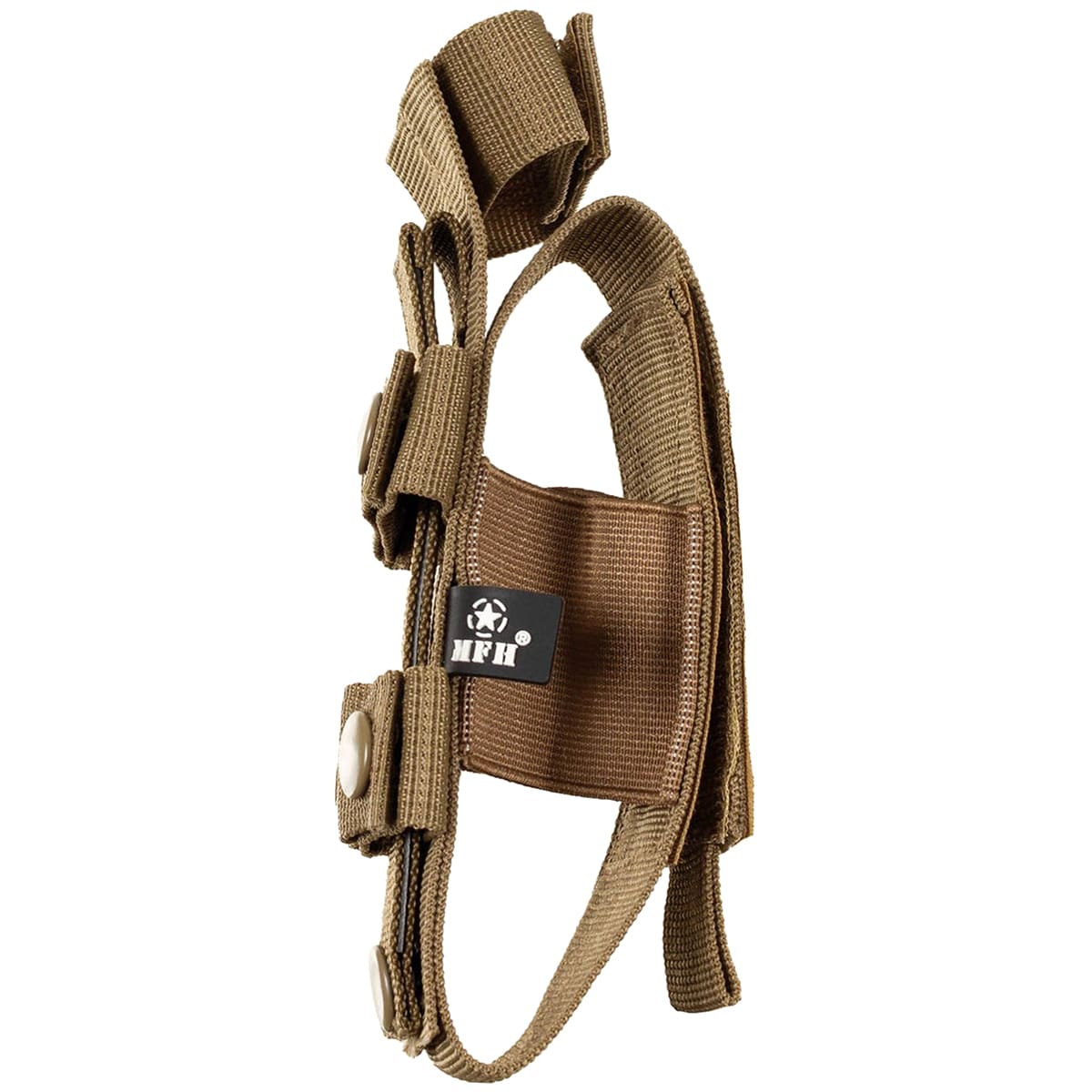 Ładownica na stazę taktyczną MFH IFAK Pouch - Coyote