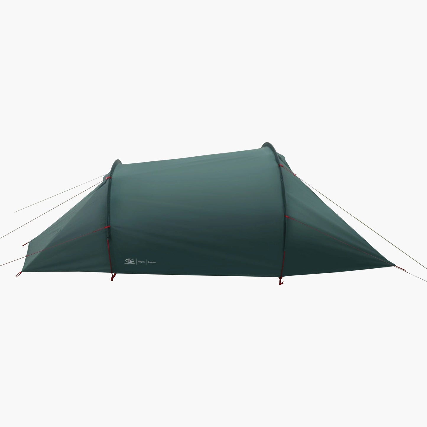 Namiot 2-osobowy Highlander Outdoor Respite Tunnel Tent - Pine Green