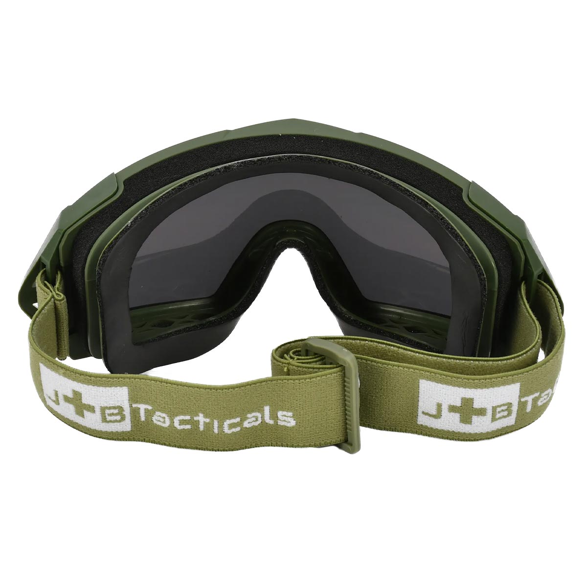Gogle taktyczne JB Tacticals Antifog UV - Forest