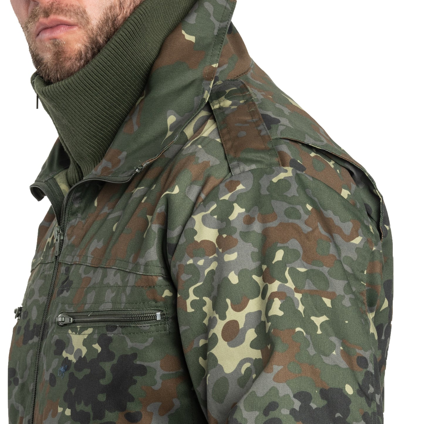 Kombinezon Brandit Tank Suit - Flecktarn