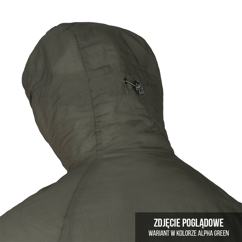 Kurtka Helikon Wolfhound Hoodie - Flecktarn