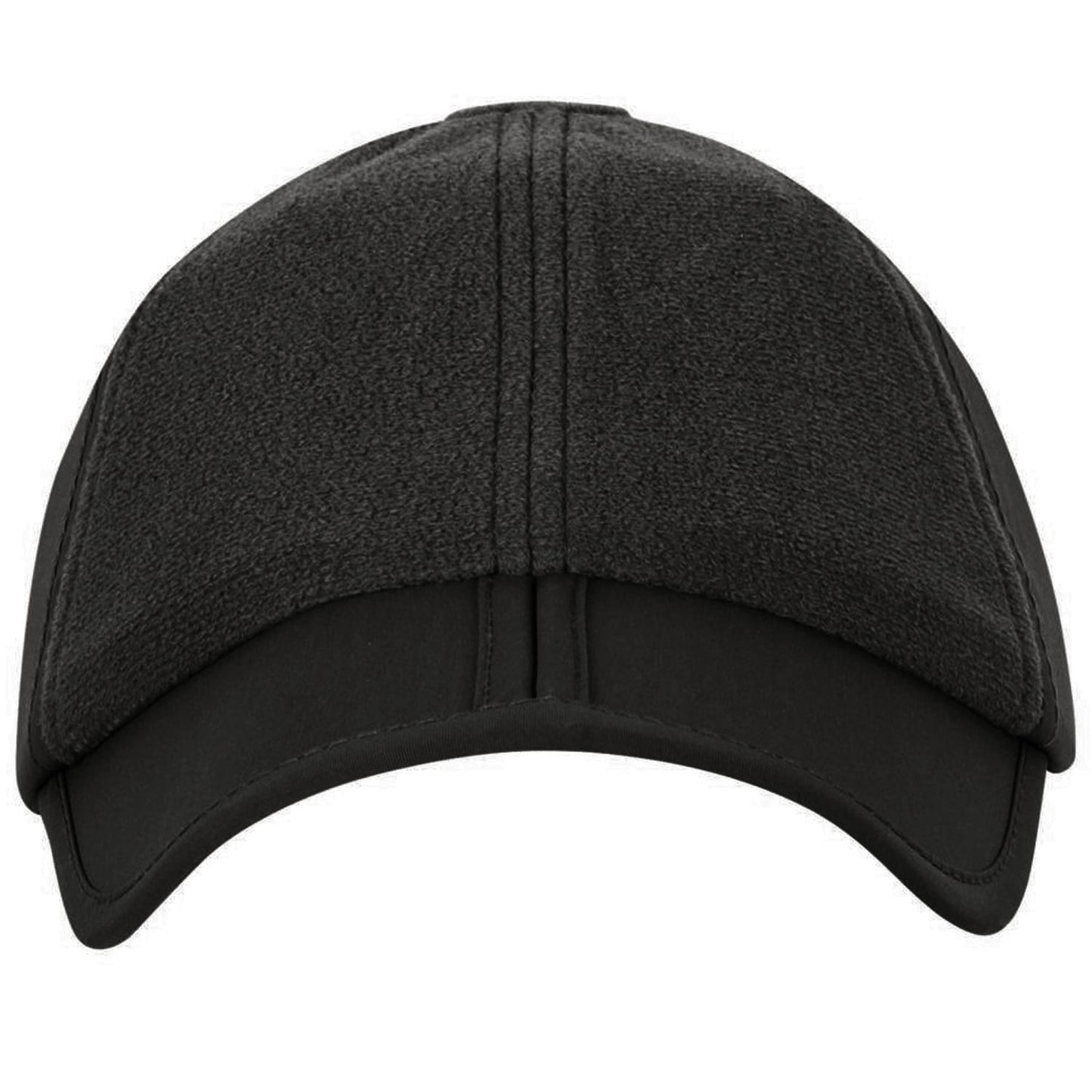 Czapka z daszkiem Helikon Folding Outdoor Cap - Black