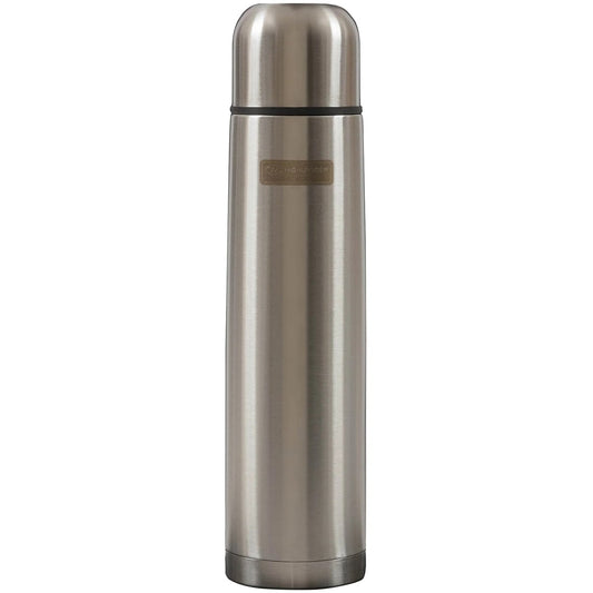 Termos Highlander Outdoor Tufflask 1 l - Silver