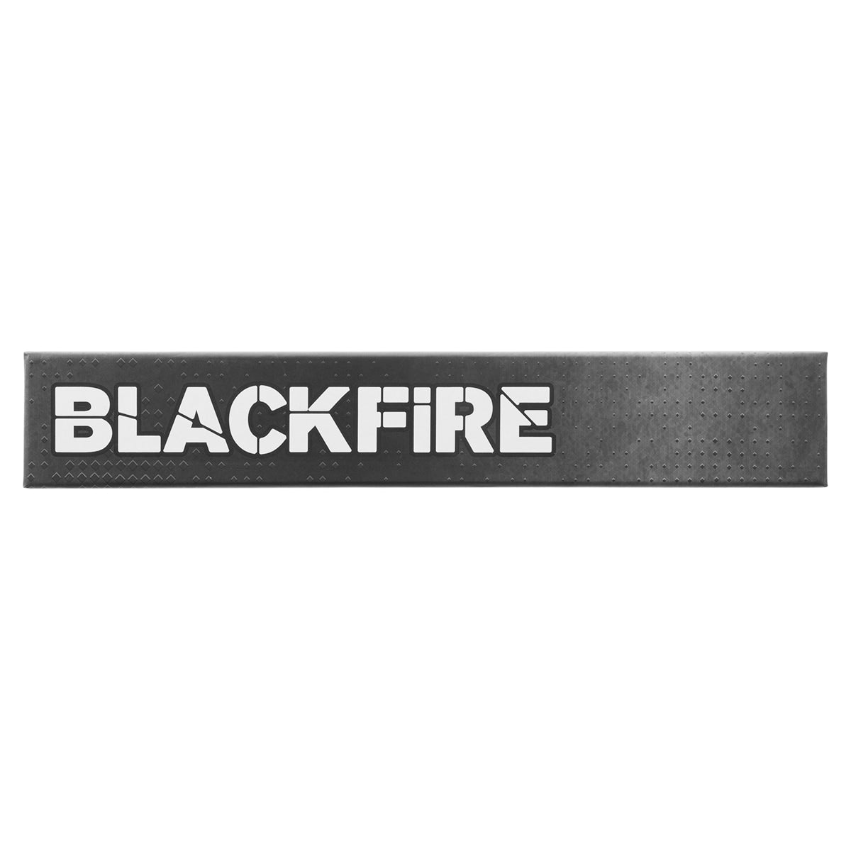 Pałka teleskopowa Blackfire hartowana 26" Rubber Black
