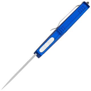 Nóż sprężynowy CobraTec OTF Small FS-X Gen.2 - Blue