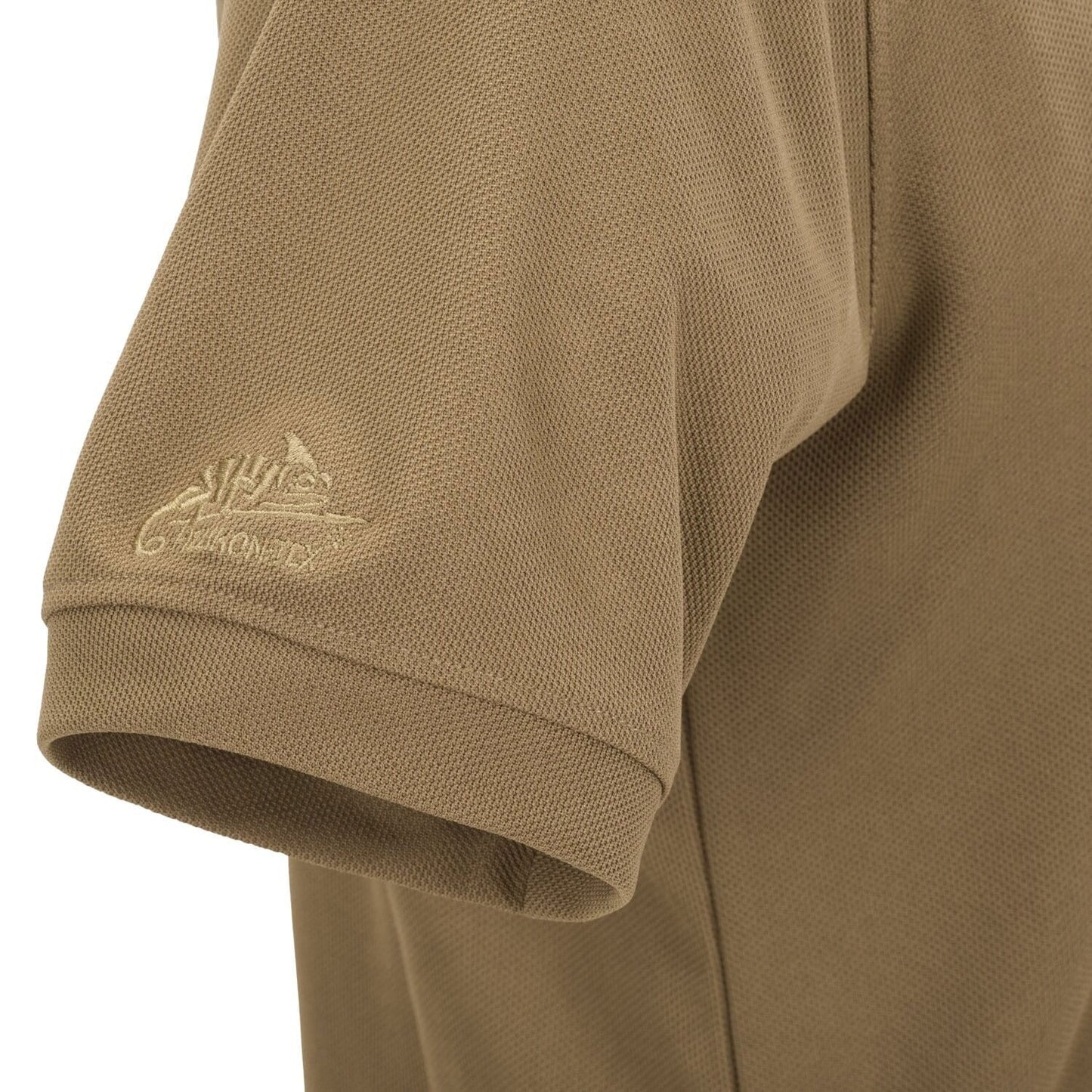 Koszulka termoaktywna Polo Helikon UTL TopCool - Coyote