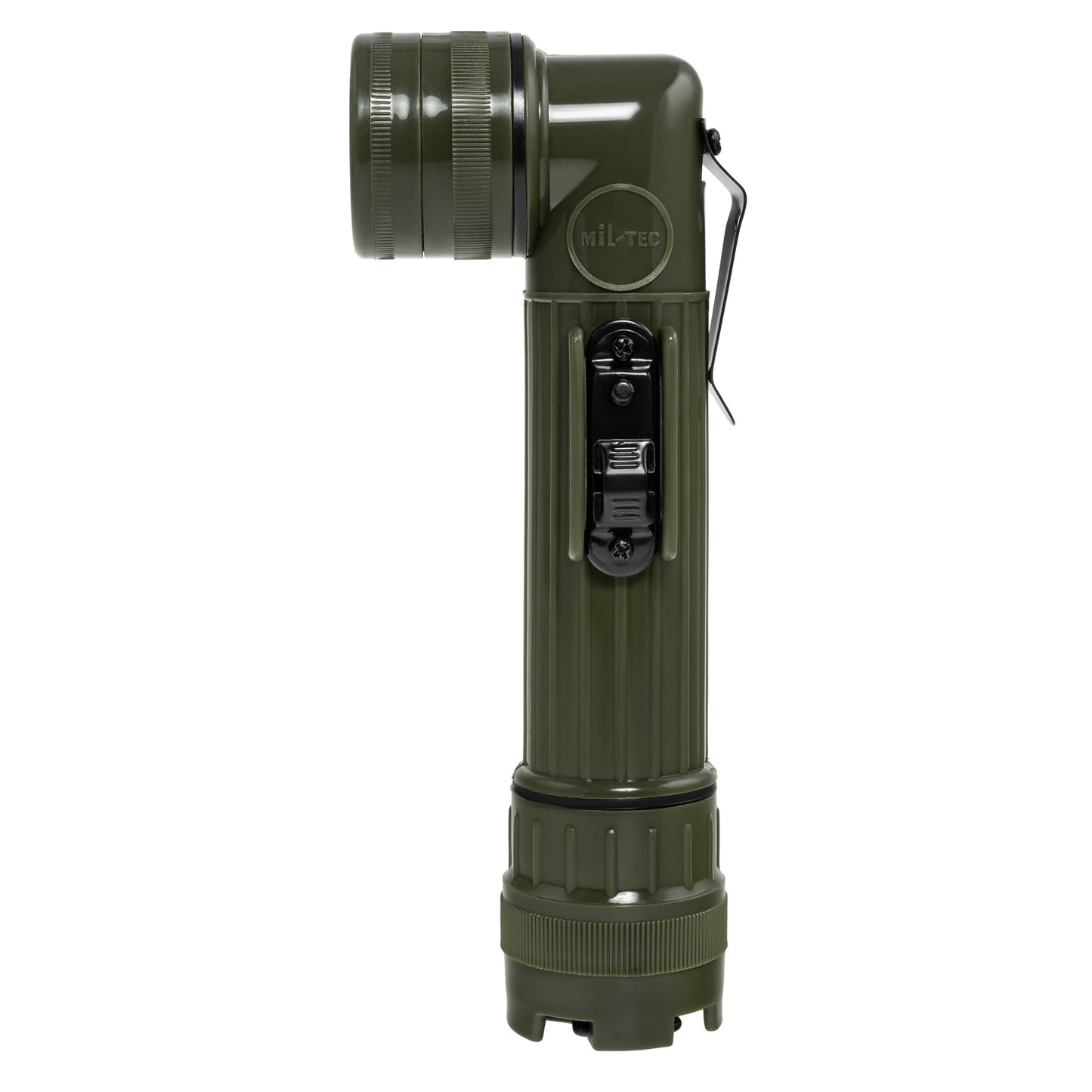 Latarka kątowa Mil-Tec US Anglehead Medium - Olive