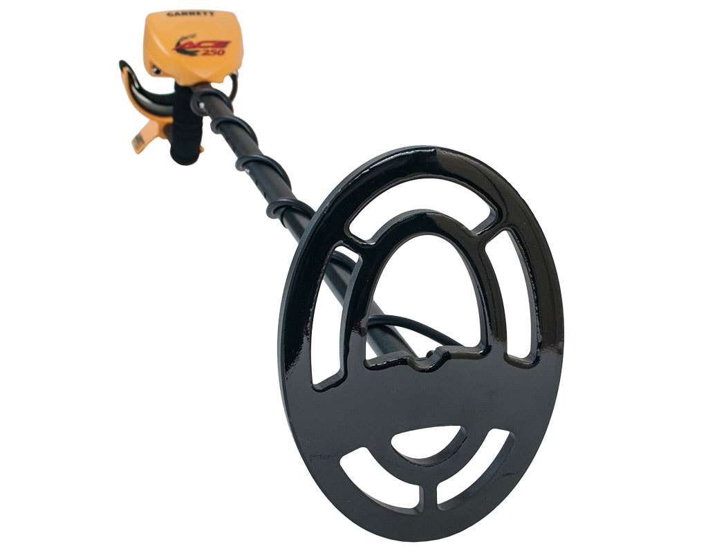 Wykrywacz metali Garrett ACE 250