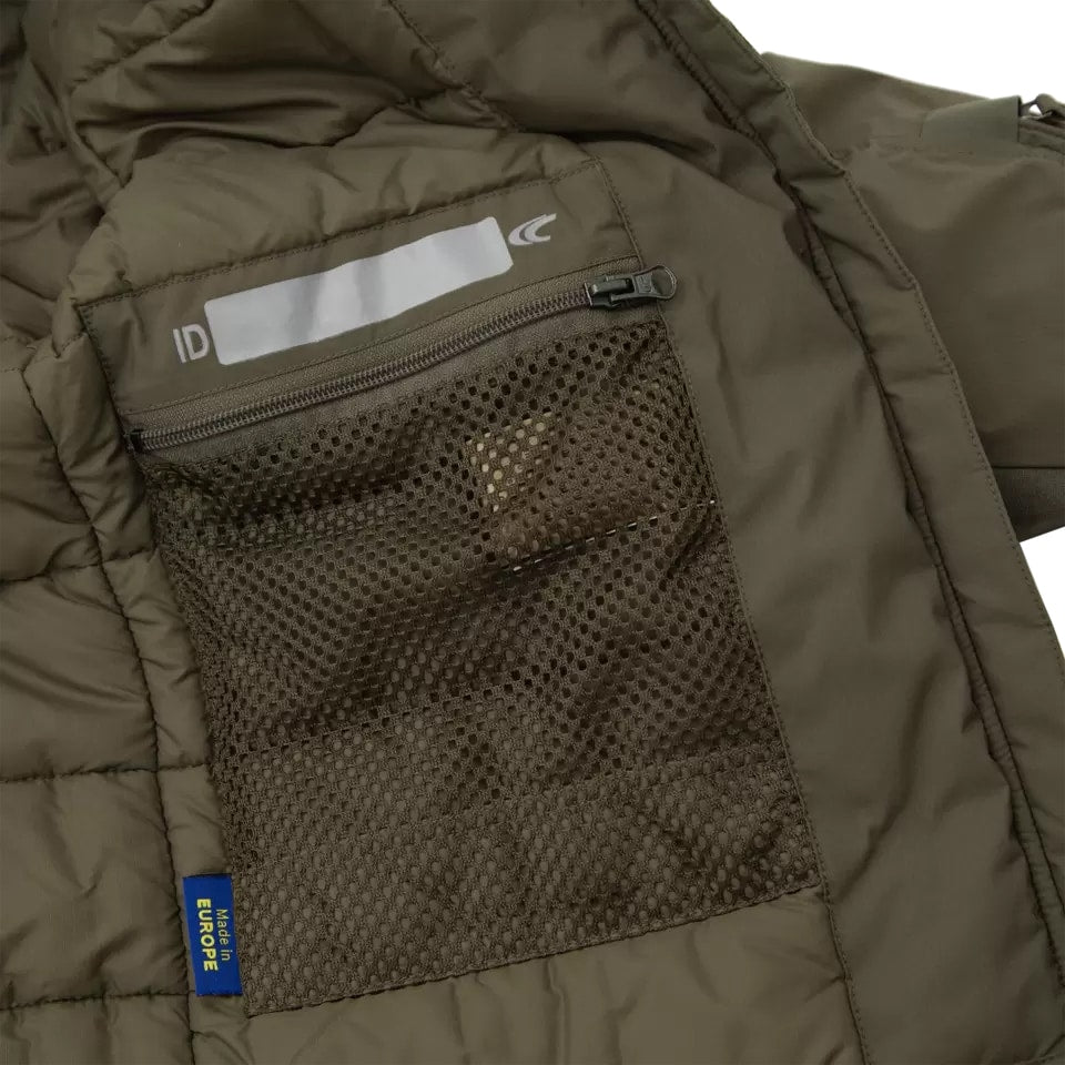 Kurtka damska Carinthia MIG 4.0 Jacket Lady - Olive