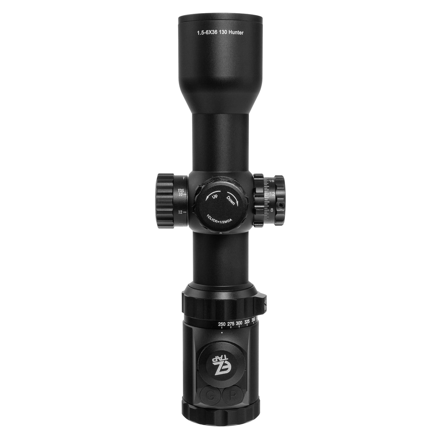Luneta celownicza UTG OP3 1,5-6X36 Crossbow Scope 130 Hunter BDC