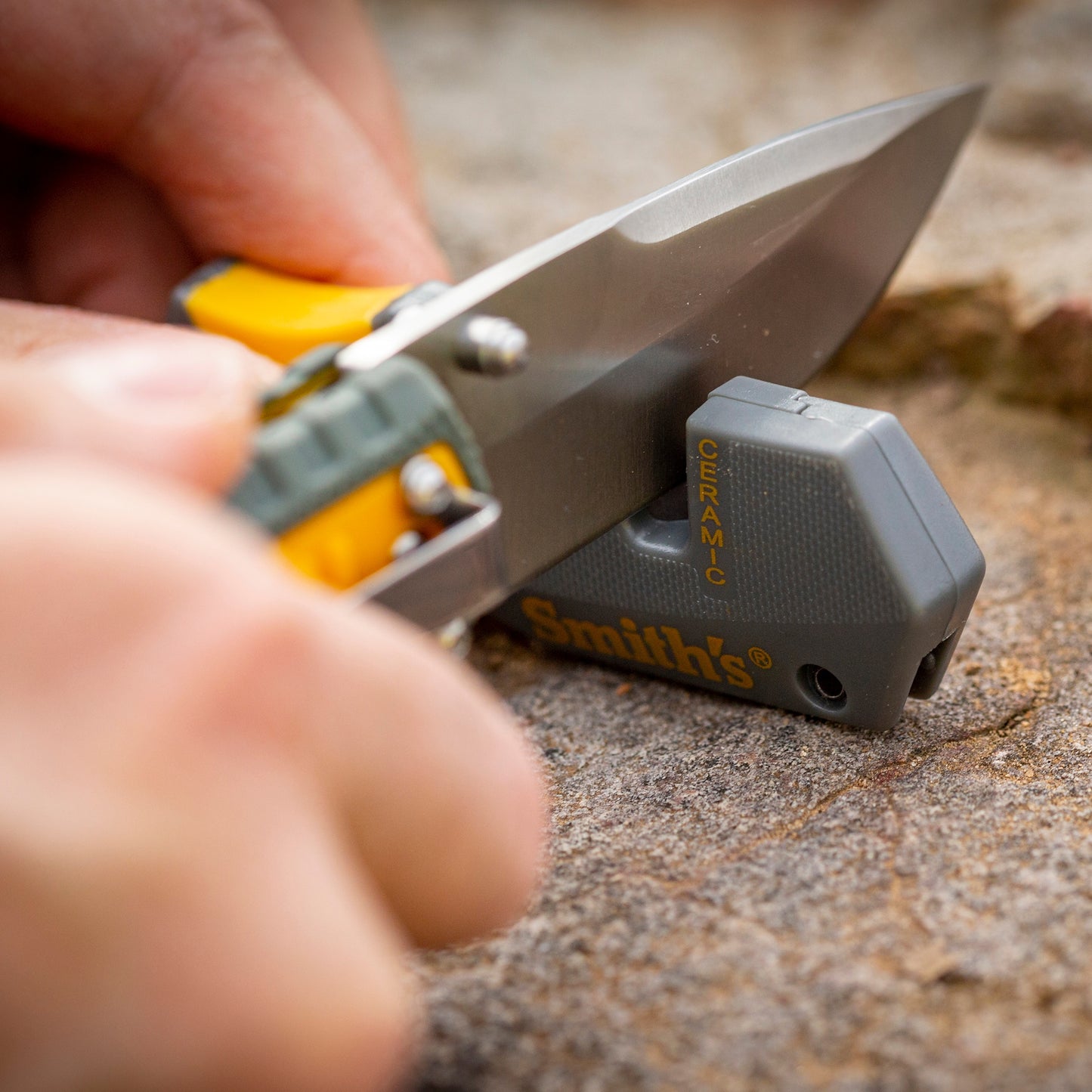 Ostrzałka Smith's Pocket Pal Sharpener
