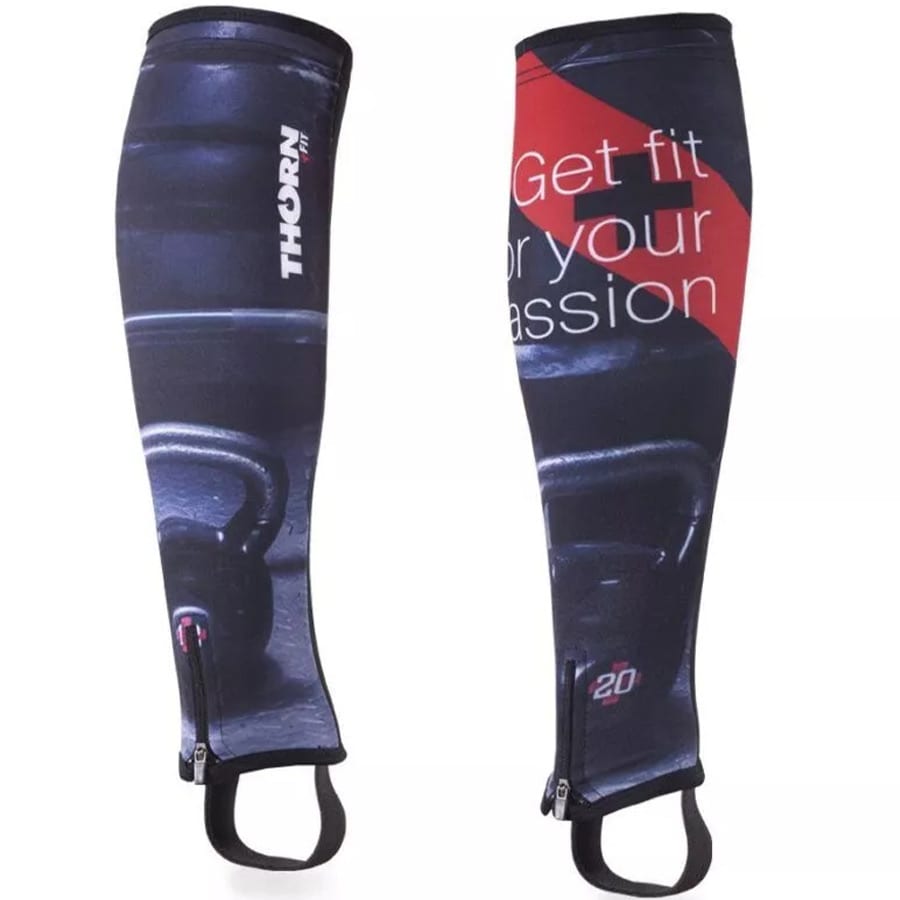 Ochraniacze piszczeli Thorn+Fit - Black