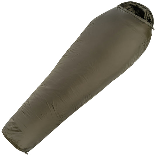 Śpiwór Carinthia SOF 3 Large Olive - Prawy