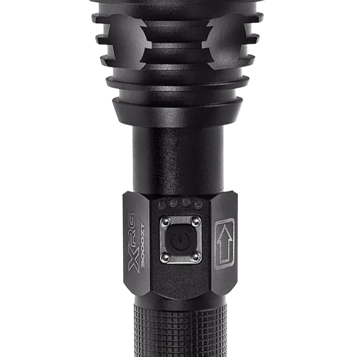 Latarka akumulatorowa XRG 3000 Zoom Thrower - 3000 lumenów