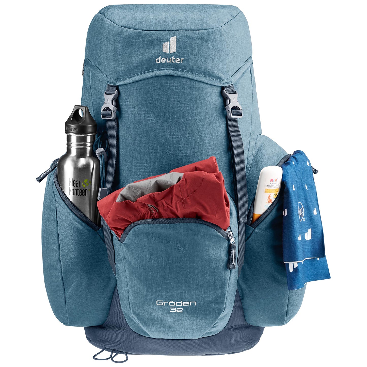 Plecak turystyczny Deuter Groden 32 l - Atlantic/Ink