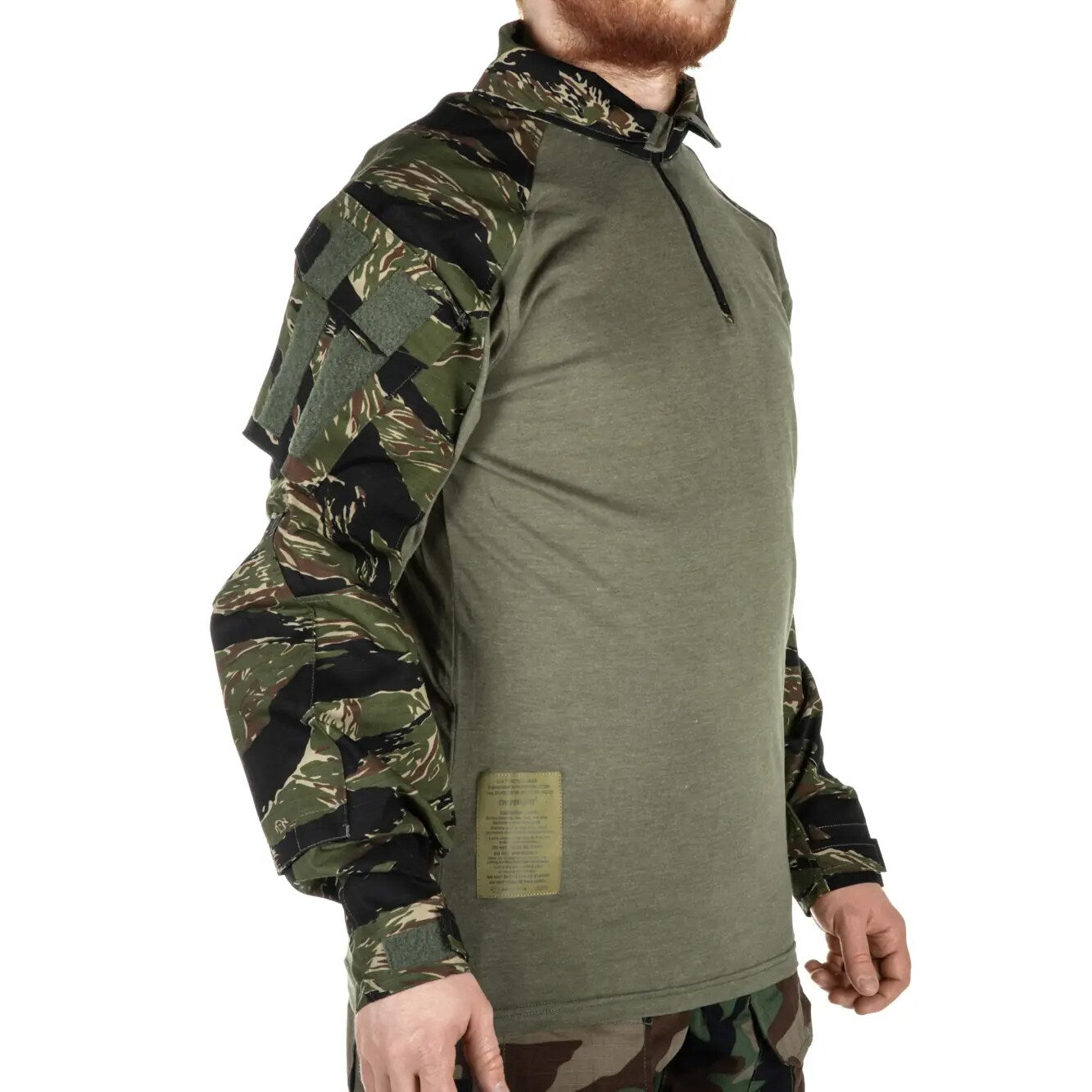Bluza Emerson Combat Shirt G3 - Tiger Stripe