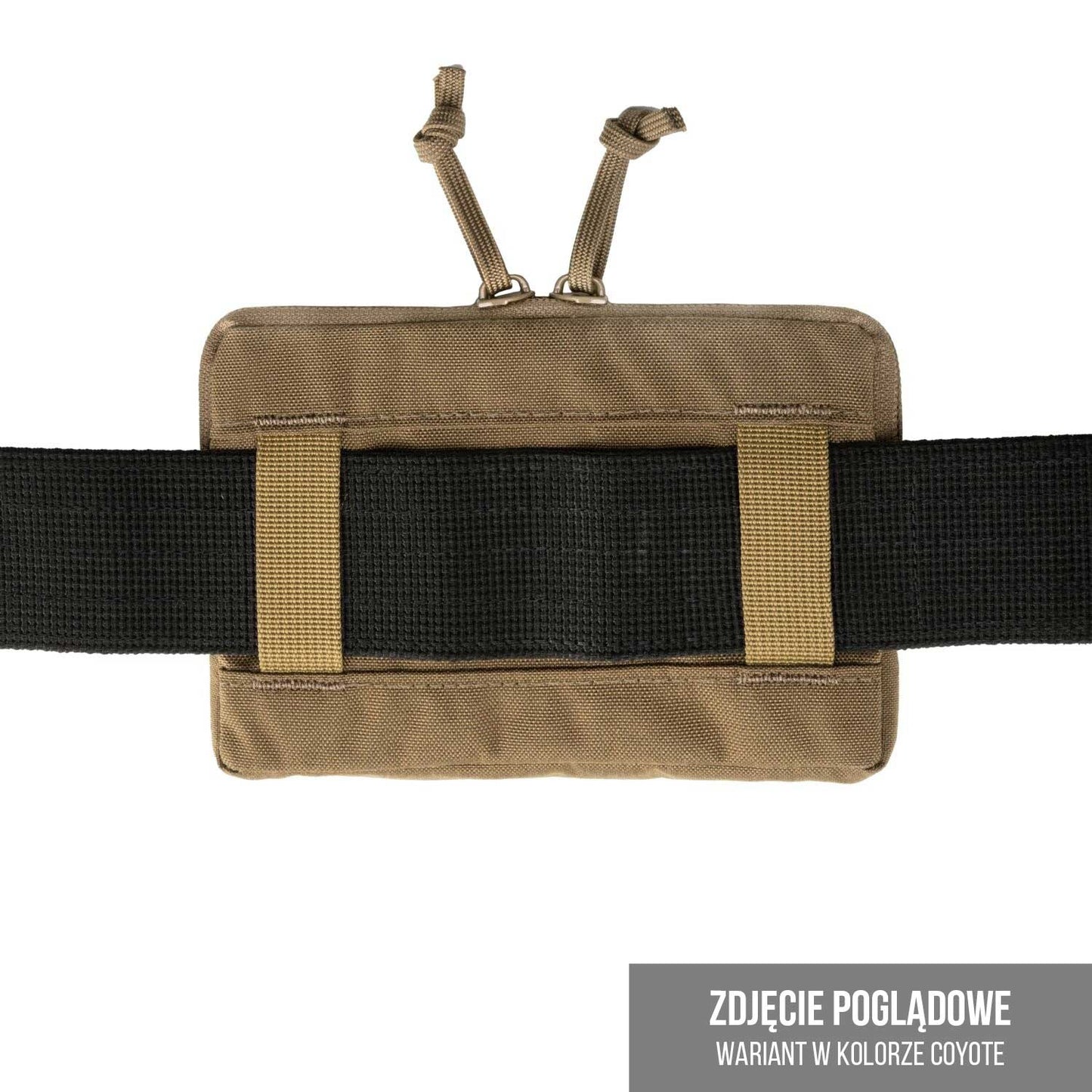 Portfel na pas Helikon Trip - MultiCam Black