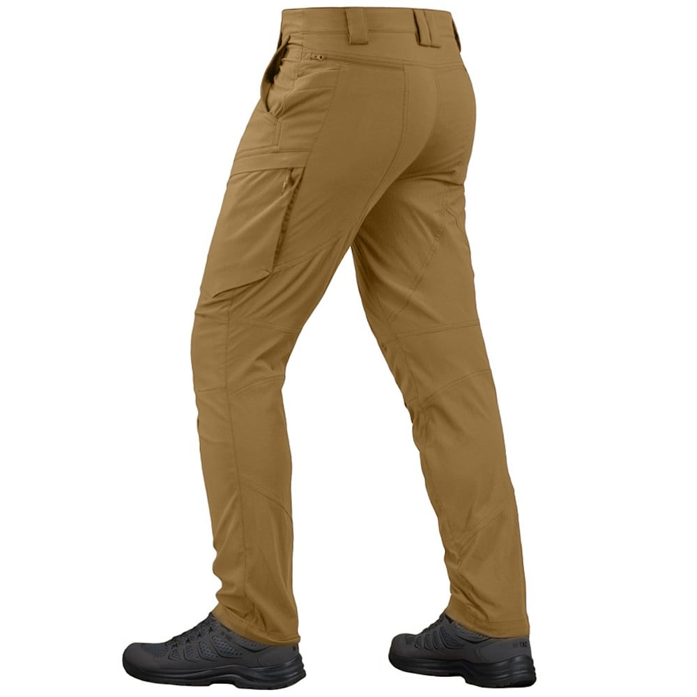 Spodnie M-Tac Sahara Flex Lite - Coyote