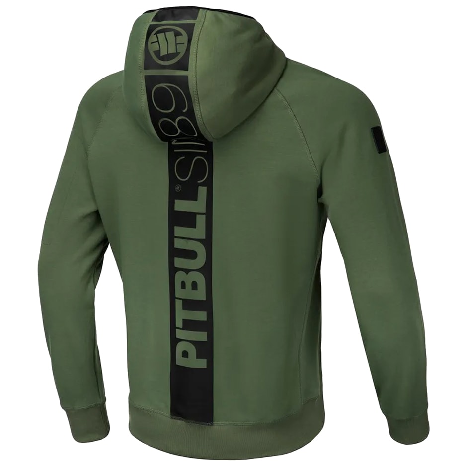 Bluza Pitbull Hermes - Olive