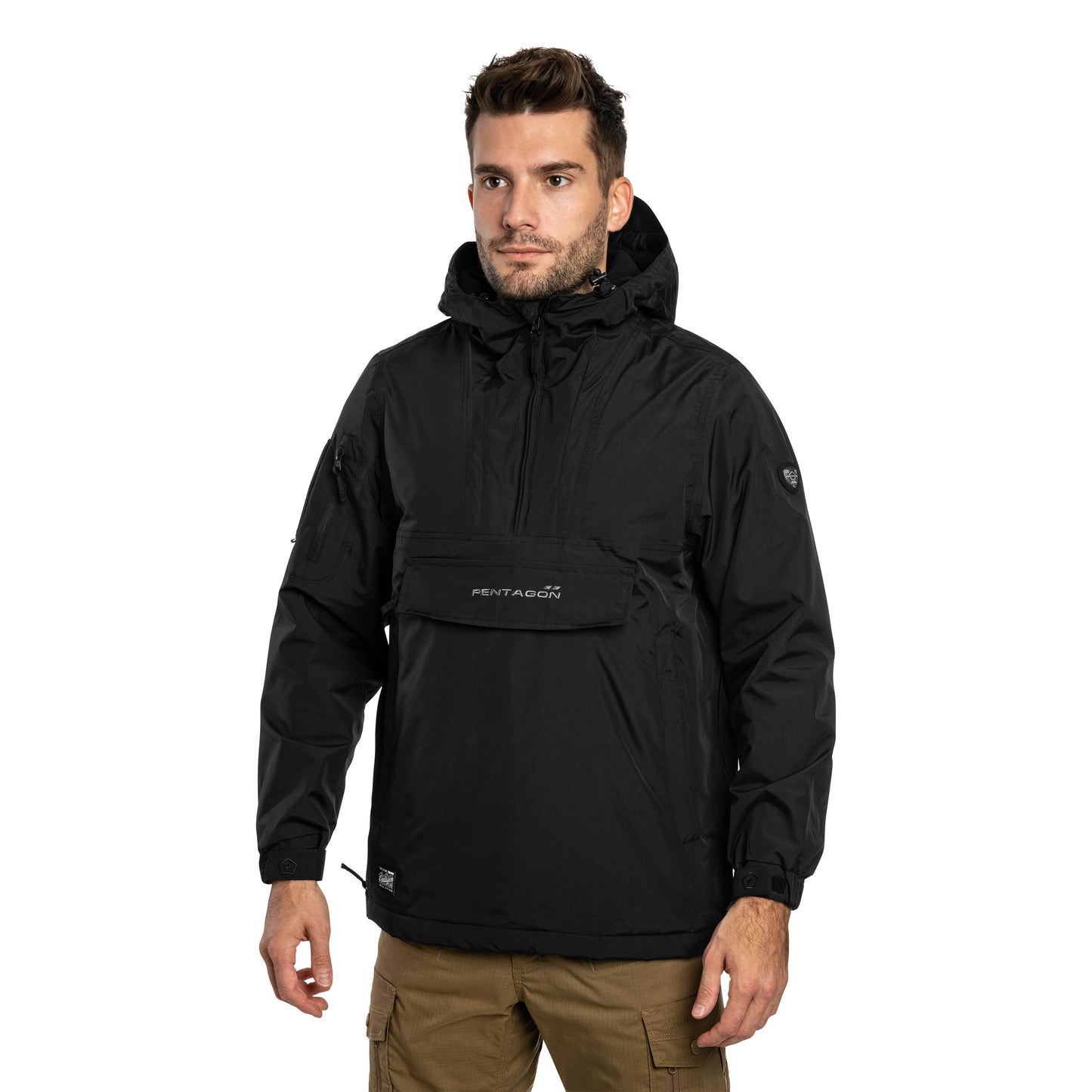 Kurtka Pentagon UTA Anorak 2.0 - Black