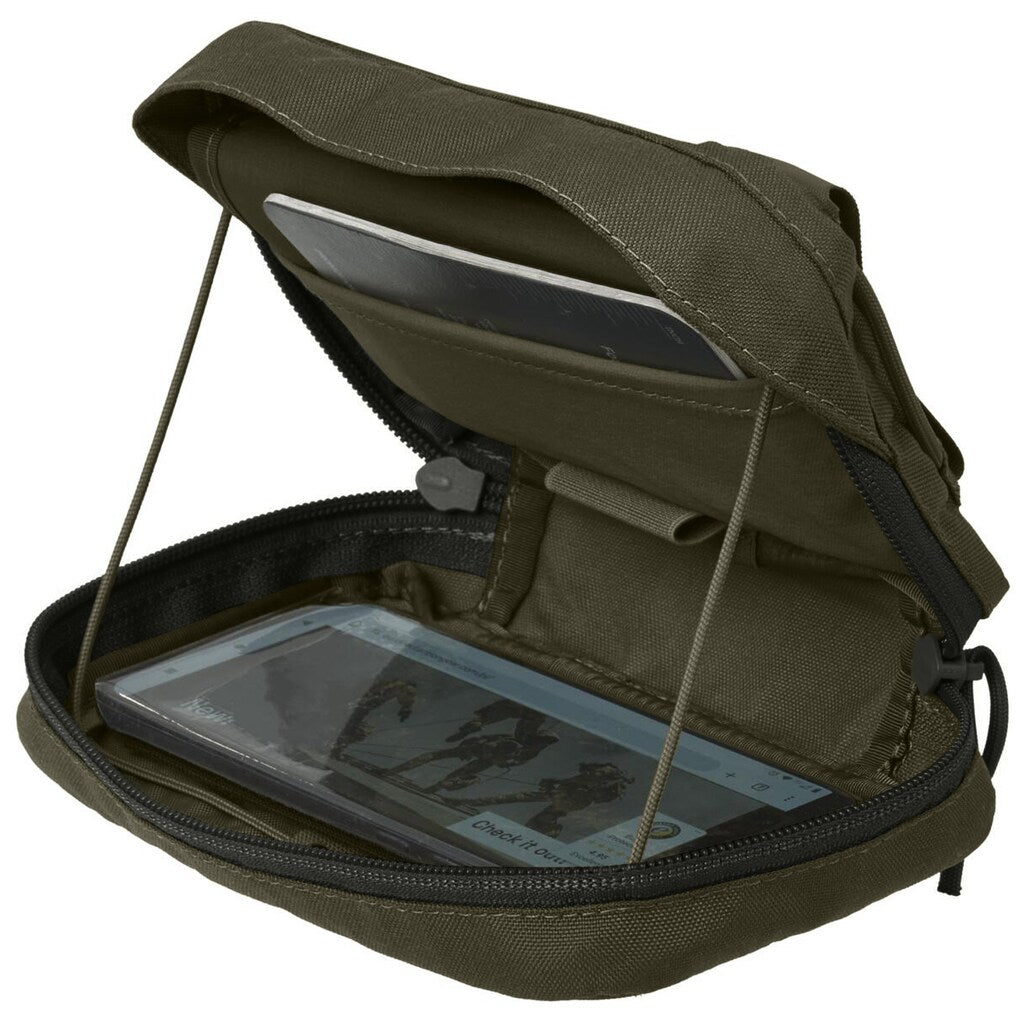 Kieszeń Direct Action JTAC MK II Admin - Ranger Green