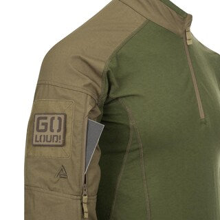 Bluza Direct Action Combat Shirt Vanguard - Adaptive Green