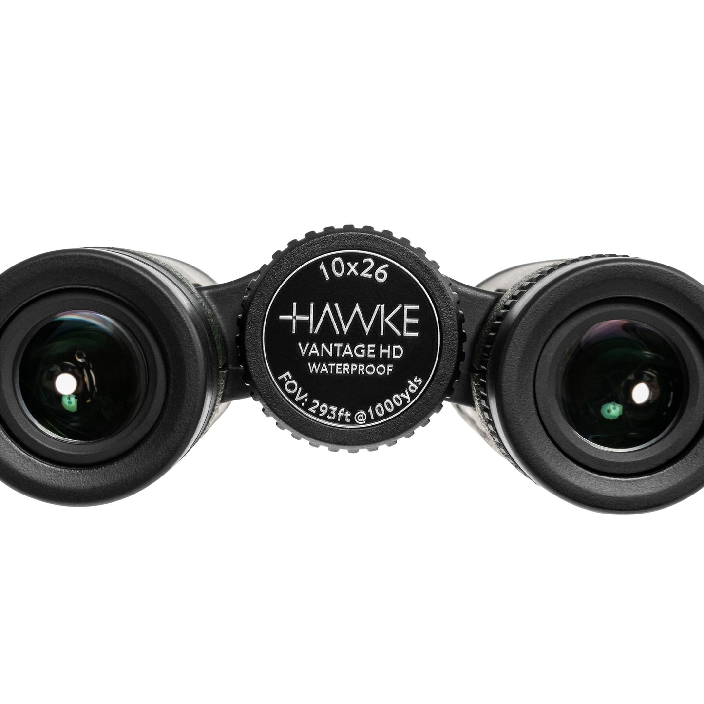 Lornetka Hawke Vantage HD 10x26 - Green