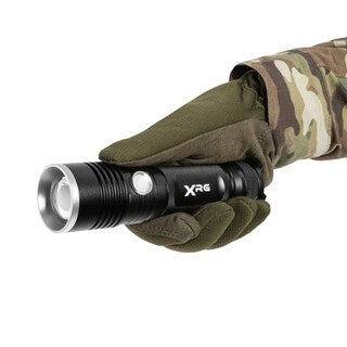 Latarka akumulatorowa XRG RX80 XP-L - 800 lumenów