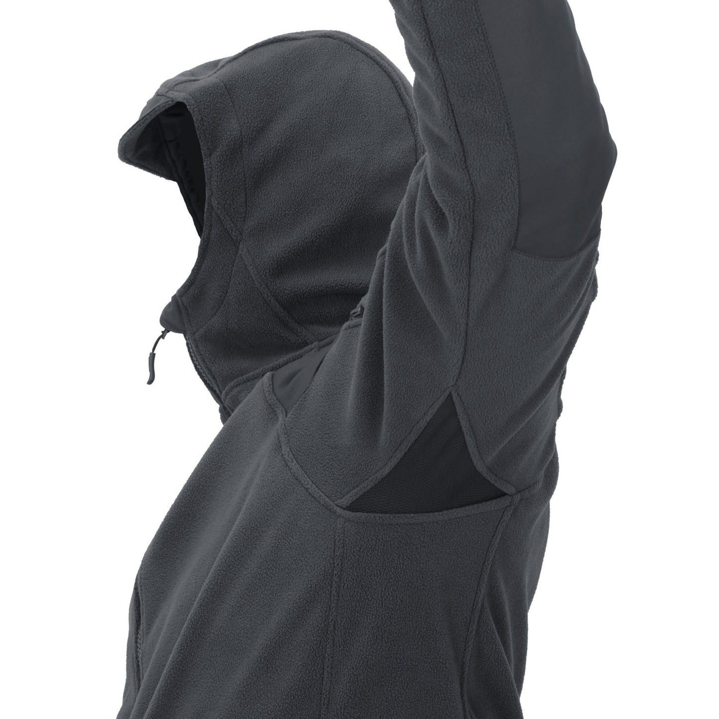 Polar Helikon Cumulus Heavy Fleece - Shadow Grey
