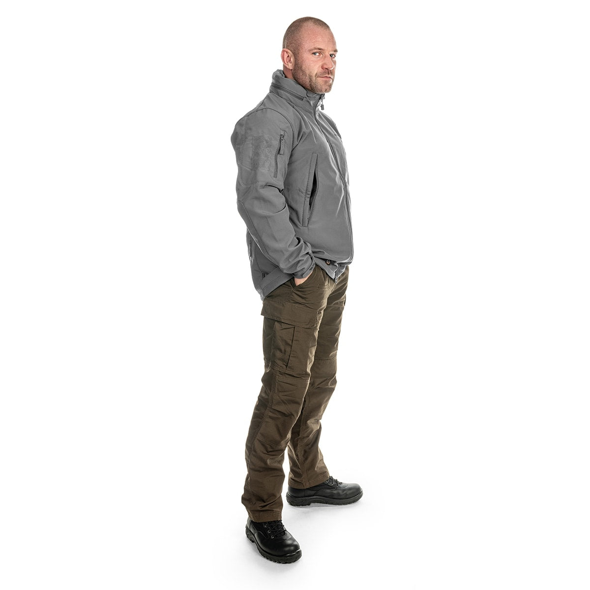 Kurtka Pentagon Artaxes - Wolf Grey