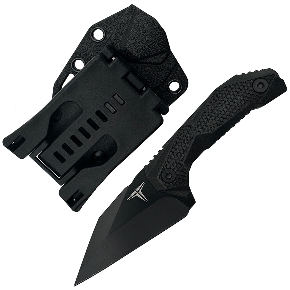 Nóż Takumitak Sparky - Black/Coyote Brown