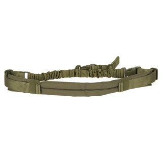 Zawieszenie taktyczne 1-punktowe 8Fields bungee - olive