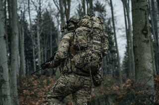 Spodnie Direct Action Vanguard Combat Trousers - MultiCam