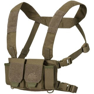 Kamizelka taktyczna typu Chest Rig Helikon Competition MultiGun - Adaptive Green