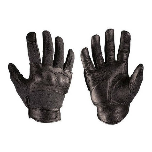 Rękawice taktyczne Mil-Tec - Black