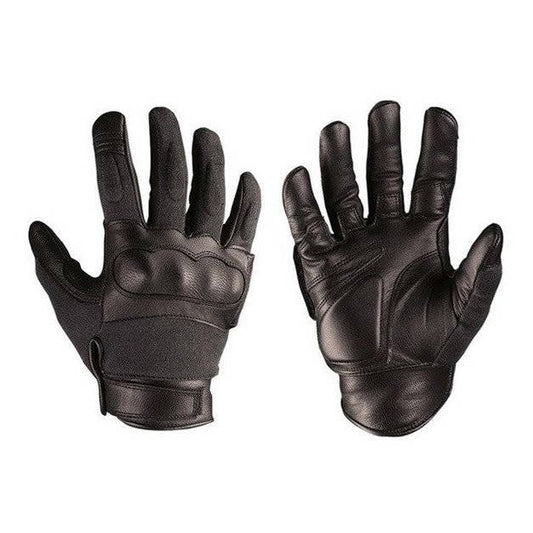 Rękawice taktyczne Mil-Tec - Black