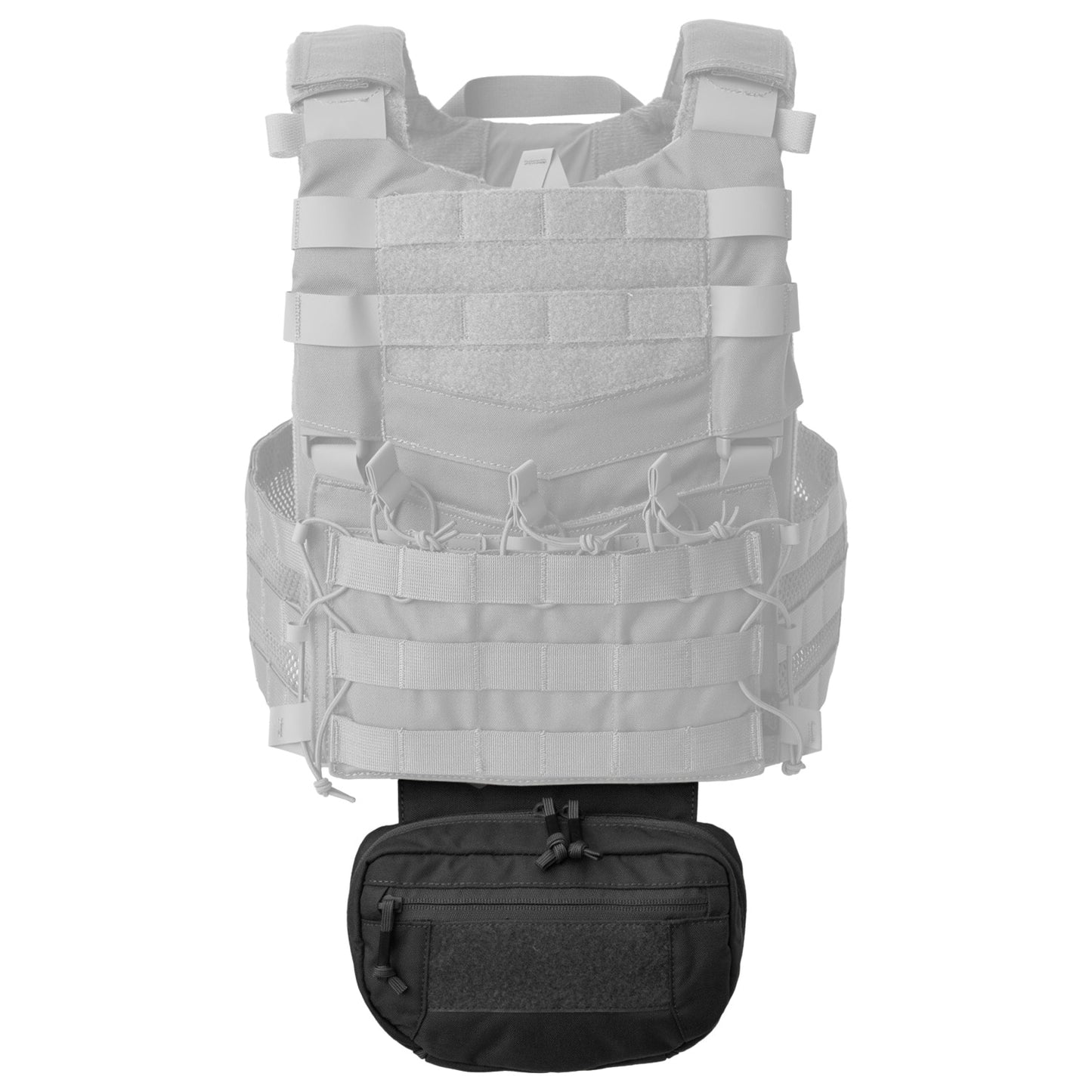 Kieszeń Helikon Guardian Dangler - Black
