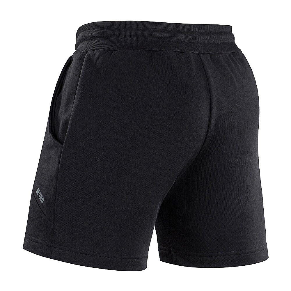 Szorty M-Tac Sport Fit Cotton - Black