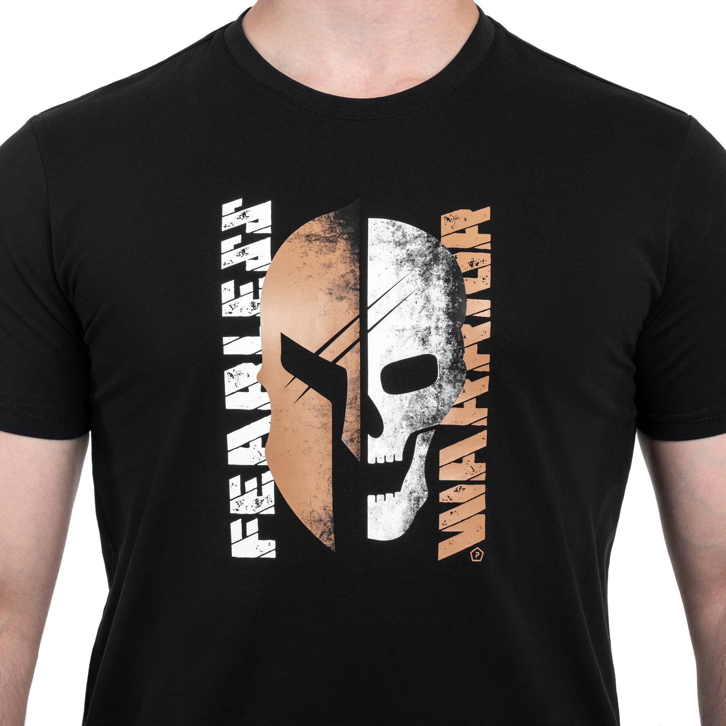 Koszulka T-Shirt Pentagon "Fearless Warrior" - Black