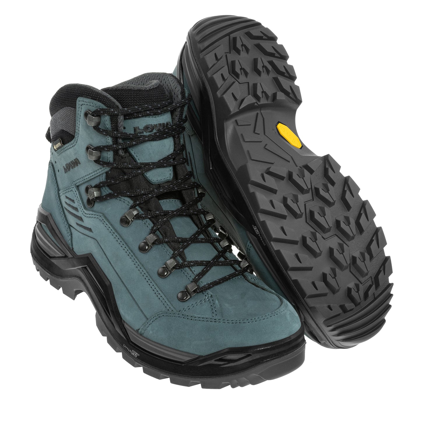 Buty Lowa Renegade EVO GTX MID - Smoke Green/Grey