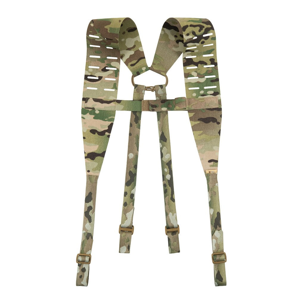 Szelki M-Tac Laser Cut Regular do pasa taktycznego - MultiCam