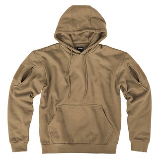 Bluza Mil-Tec Tactical Hoodie - Dark Coyote